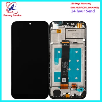 

For Huawei Honor 8 LCD Screen Display+Touch Screen Digitizer Sensor Assembly Replacement With Frame For Honor 8 FRD-L19 FRD-L09
