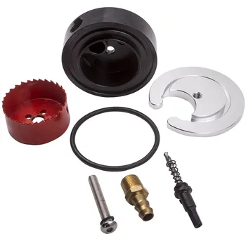 

Diesel Fuel Tank Pick-up / Sump Kit w/ Holesaw For Cummins Powerstroke Duramax 01-16