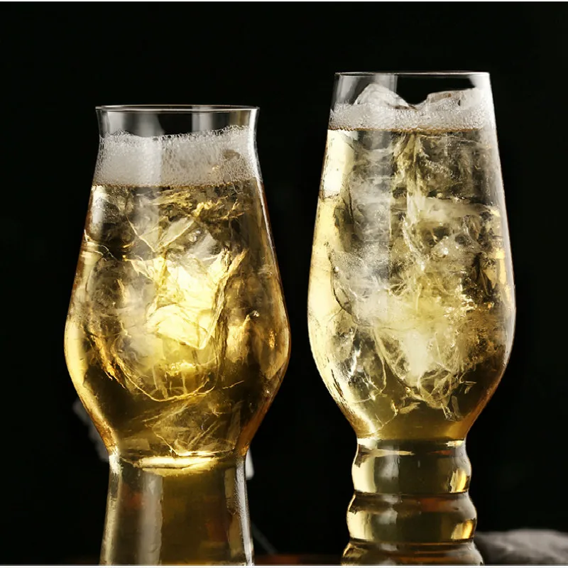 500 мл изысканные пивные кружки Sulanger виски вино стекло es бессвинцовое стекло профессиональные стаканы для дегустации посуда для бара Smelling