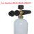 1L Универсальный Снежный Пенопластовый Пистолет Шайба Комплект Jet Cannon Gun Soap Lance Spray 1/4" Quick for Karcher K2 K3 K4 K5 K6 K7 Wash Bottle