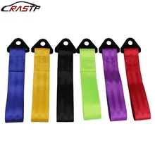 

Car Universal Modified Trailer Rope Trailer Towing Belt 2 Inch Trend Color Trailer Rope High Strength Nylon Rope RS-BAG013A-NM