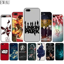 EWAU Linkin Park силиконовый чехол для телефона для Huawei Honor 6a 7A 7C 7X 8C 8X8 9 Примечание 10 Lite вид 20 9X pro