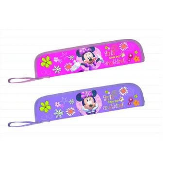 

Portaflautas Minnie 36x8 cm.