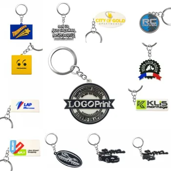 

Personalized customized PVC Key chains Your Own Design Logo Custom made Design Key Ring Keychain for Wholesale