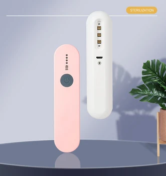 

Mini portable sterilization stick disinfection rod personal care Traveling Sterilizer UV Sanitizer Light UV lamp Clean Air