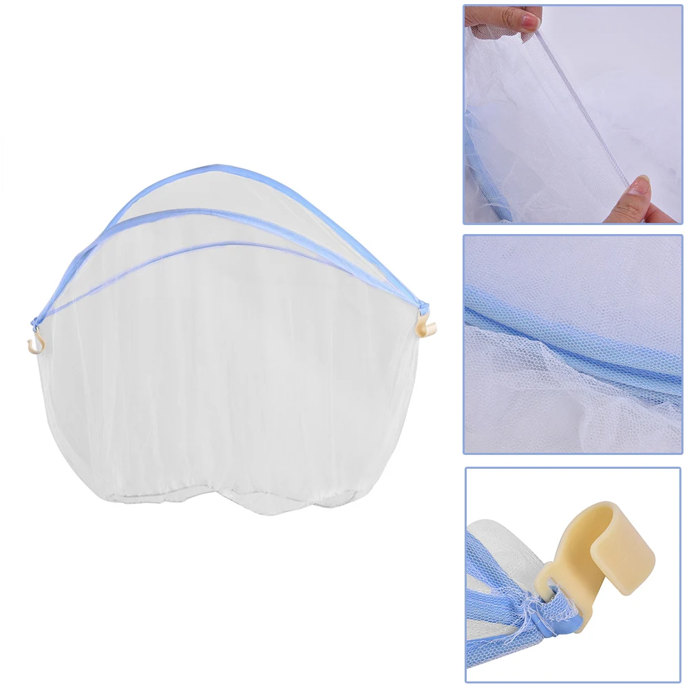 bassinet with canopy