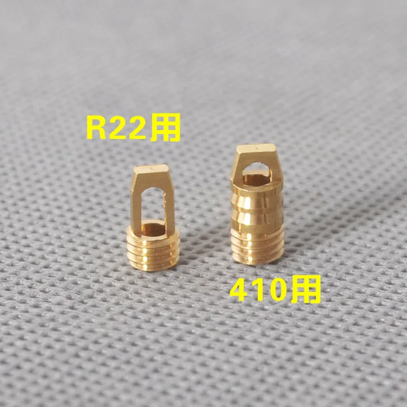 tubo dedal dedepressor r410 r134a r410a hvac mangueira coletor universal 01