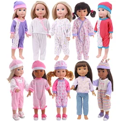 Costume une pièce pour poupée, vêtements d'hiver de 14.5 pouces, accessoires de poupée, vêtements pour enfants, jouet pour filles, EXO & Paola retina & 1/6 BJD 