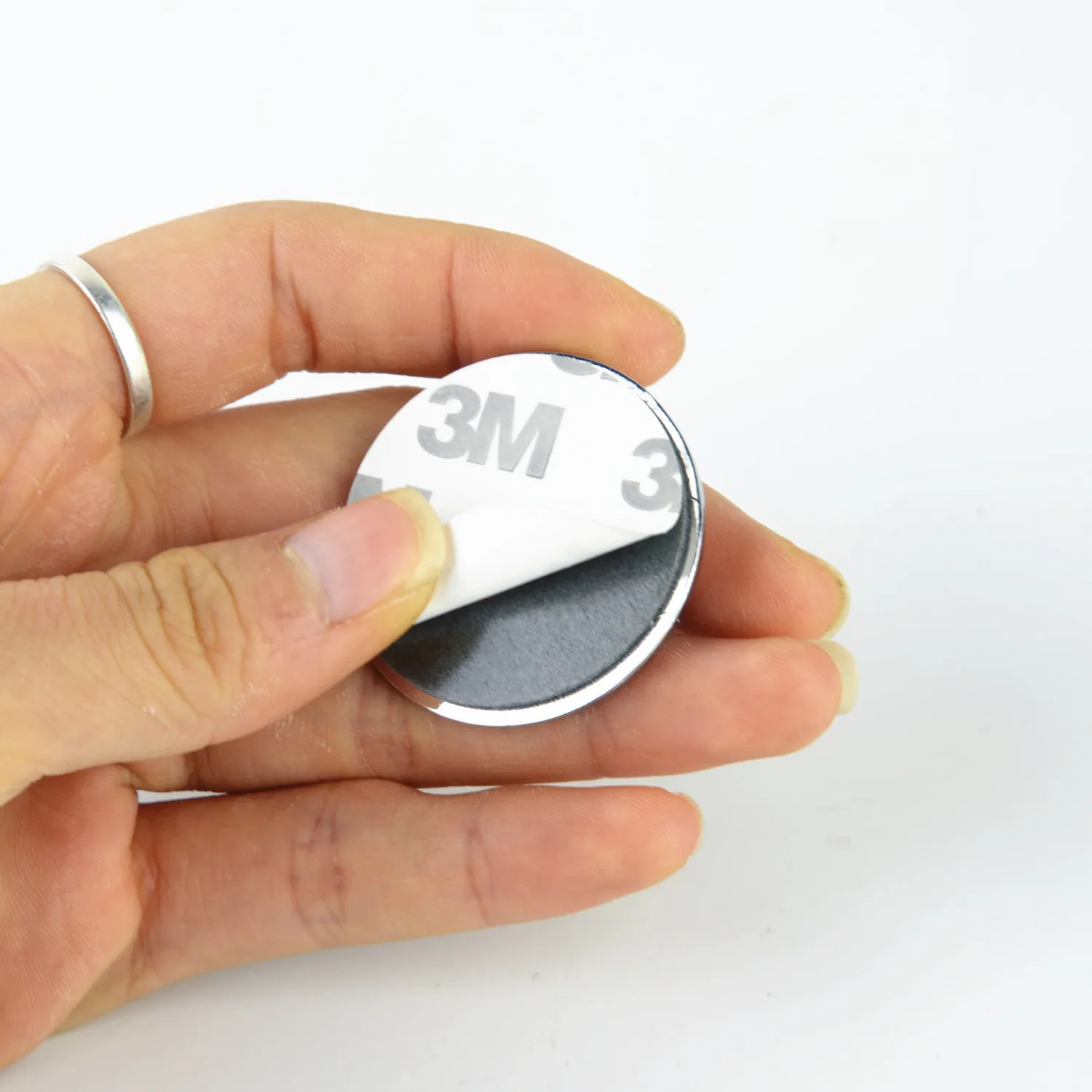 3D Капитан Америка металлическая наклейка Каратель Череп Дэдпул значок Magwell для AR15 AK47 M4 M16 страйкбол охотничий пистолет аксессуар