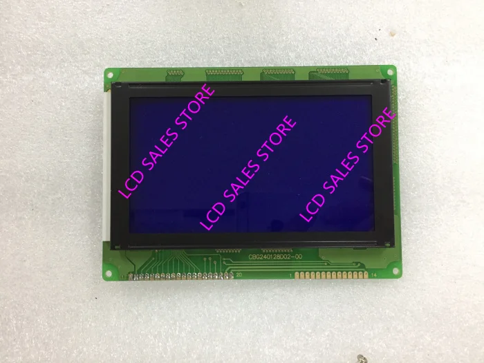 Original CBG240128D02 Display Module Description Image.This Product Can Be Found With The Tag Names Computer Office, Industrial Computer Accessories, Servers Industrial Computer