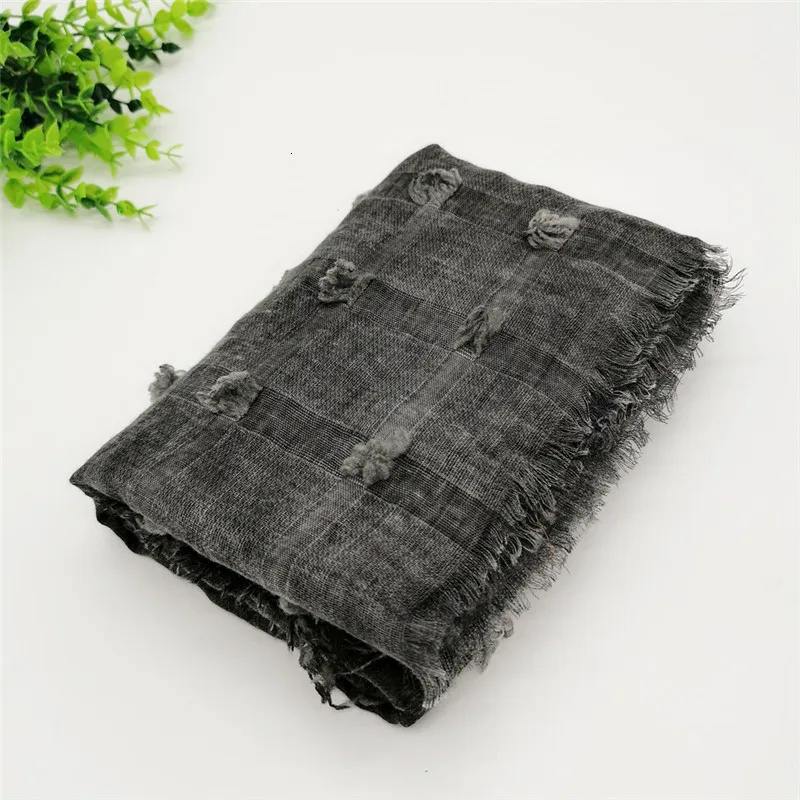 Newborn Photography Props Accessories Baby Photography Wraps 60cm*165cm Tie Dye Cotton Linen Baby Swaddle Wrap Baby Photo Props - Цвет: 5