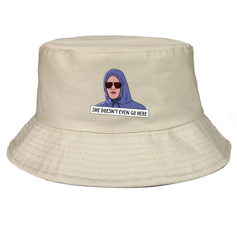 FUNNY Bucket Hats for men Harajuku 