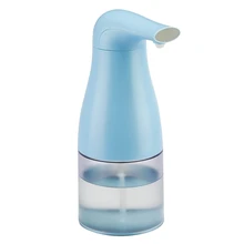 Автоматический Пенящийся дозатор для мыла 14 унций/400 мл инфракрасный датчик движения Премиум Бесконтактный на батарейках Электрический автоматический пенопласт So