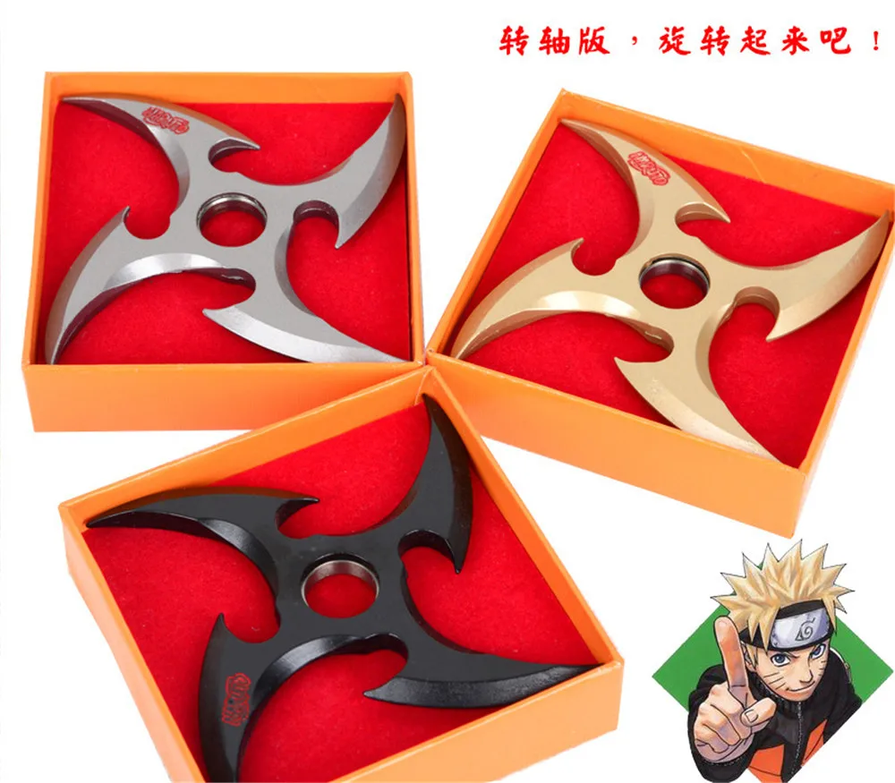 

Anime Naruto Cosplay Shuriken Ninja Stars Ninja Darts Weapons Props Weapon Action Figure Cosplay Toys