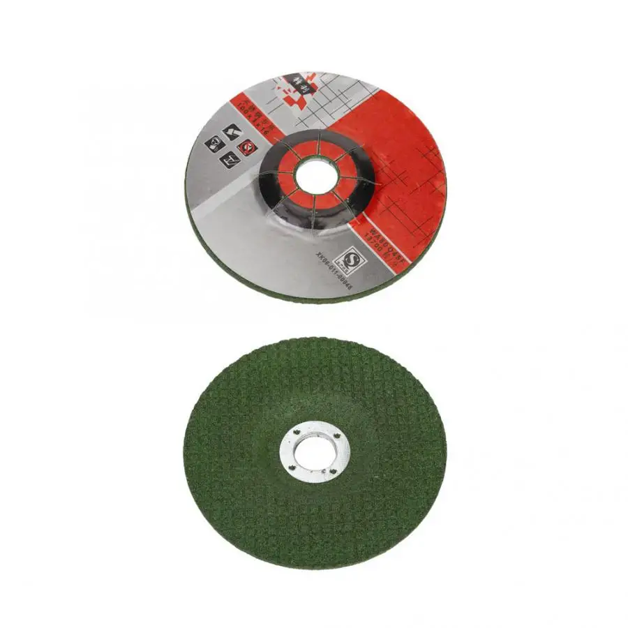 

Polishing Grinding Wheel 25Pcs White Fused Alumina Grinding Wheel Abrasive Discs Accessories 100x2.3x16mm Grinding Wheel
