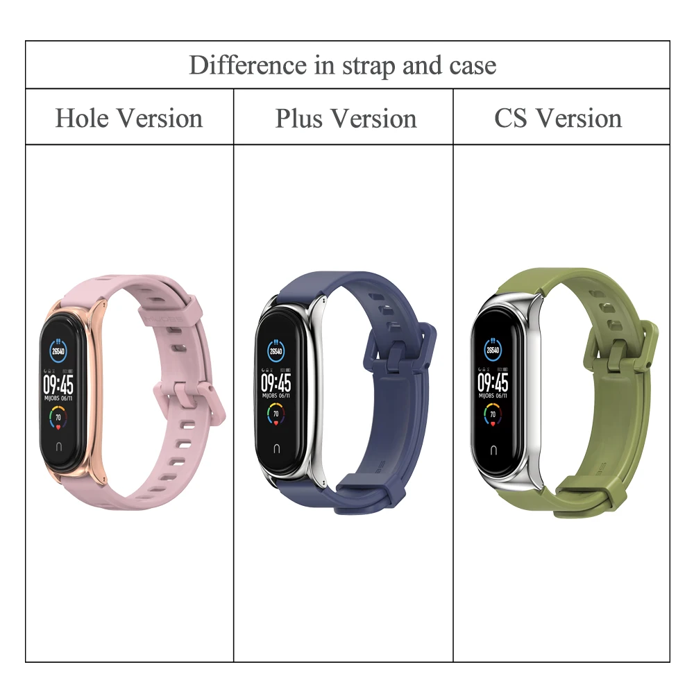 Mi Band 5 6  Ǹ  Ʈ, Mi 3 4 5 6 , Ǹī , Pulseira,  , ũ Ʈ