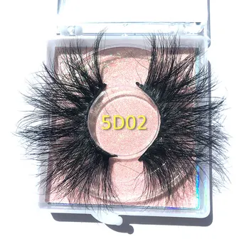 

Viplash 5D Mink Eyelashes Long Lasting Mink Lashes Natural Dramatic Volume Eyelashes Extension Thick Long 3D False Eyelashes