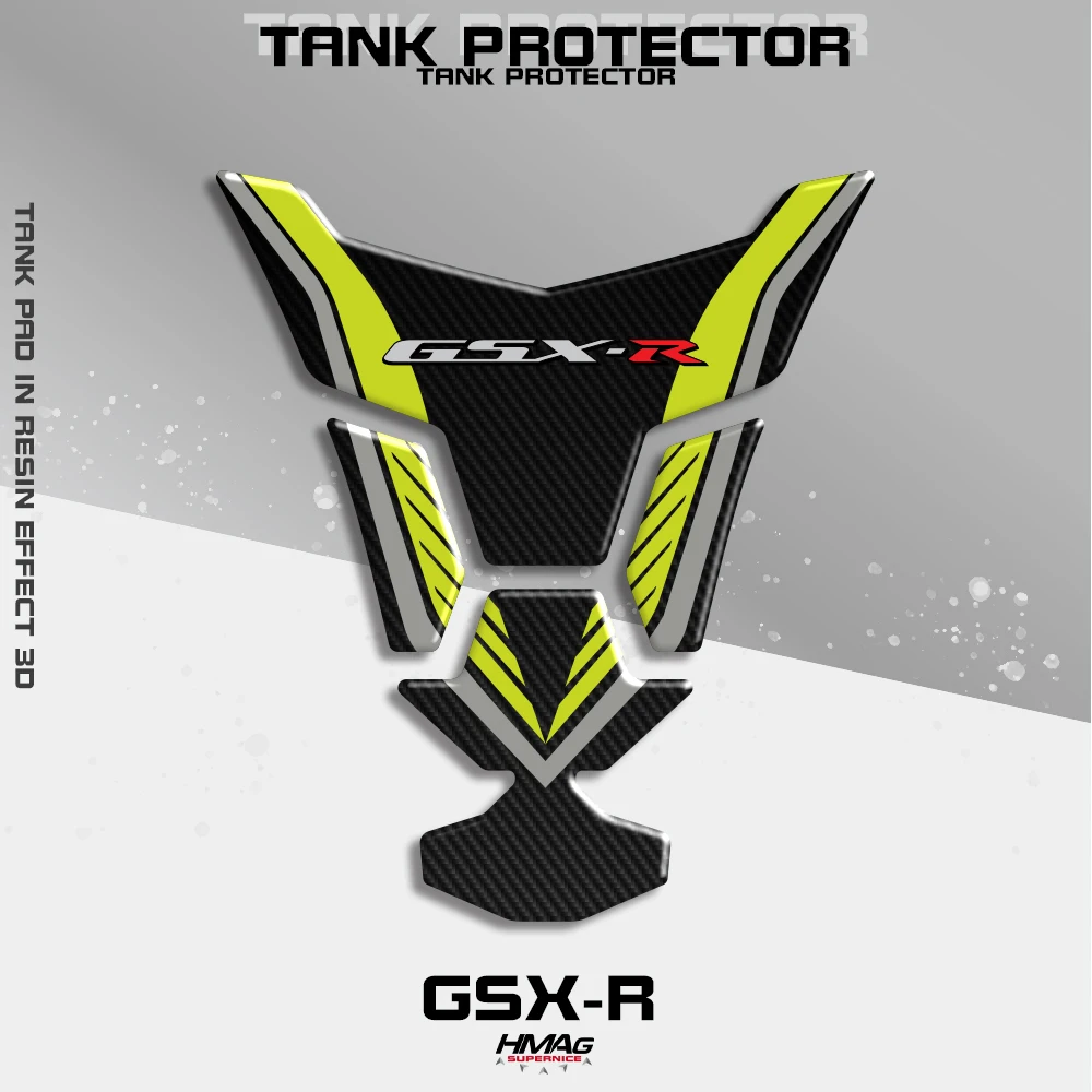 Подходит для Suzuki GSXR 600 750 1000 K1 K3 K4 K5 K6 K7 K8 K9 K11 L1 3 цвета 3D аквариум кость рыбы