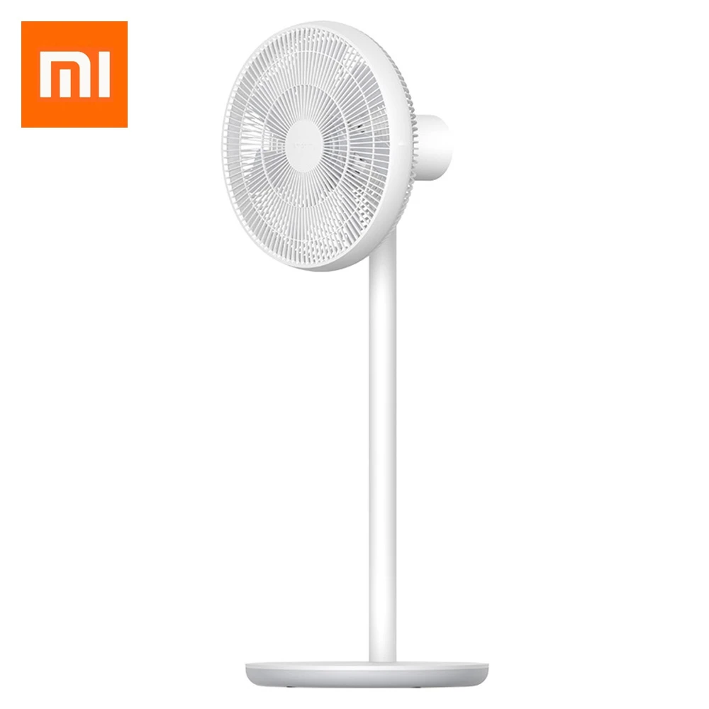

Smartmi 2S Floor Fan DC Frequency Conversion Natural Wind