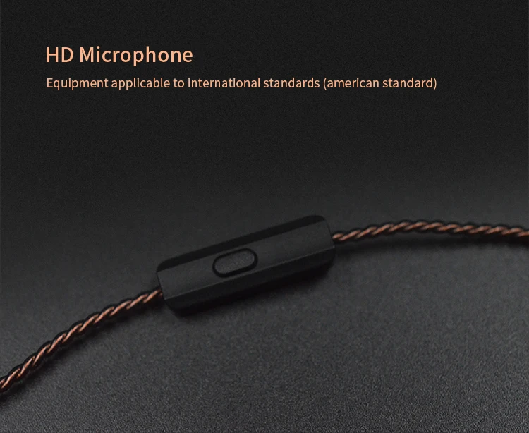 KZ ZSN ZS10 PRO кабель высокой чистоты бескислородной меди Модернизированный кабель KZ ZS5/ZS6/ZSA/ED16/ZSN/ZST/ZS10/AS10/AS12/AS16