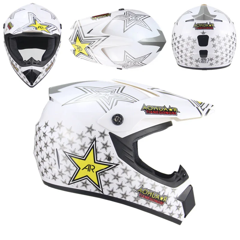 Moto rcycle шлем casco moto cross capacete cask moto cyklowy cascos para moto cicleta capacetes шлемы moto rbike аксессуары - Цвет: 15