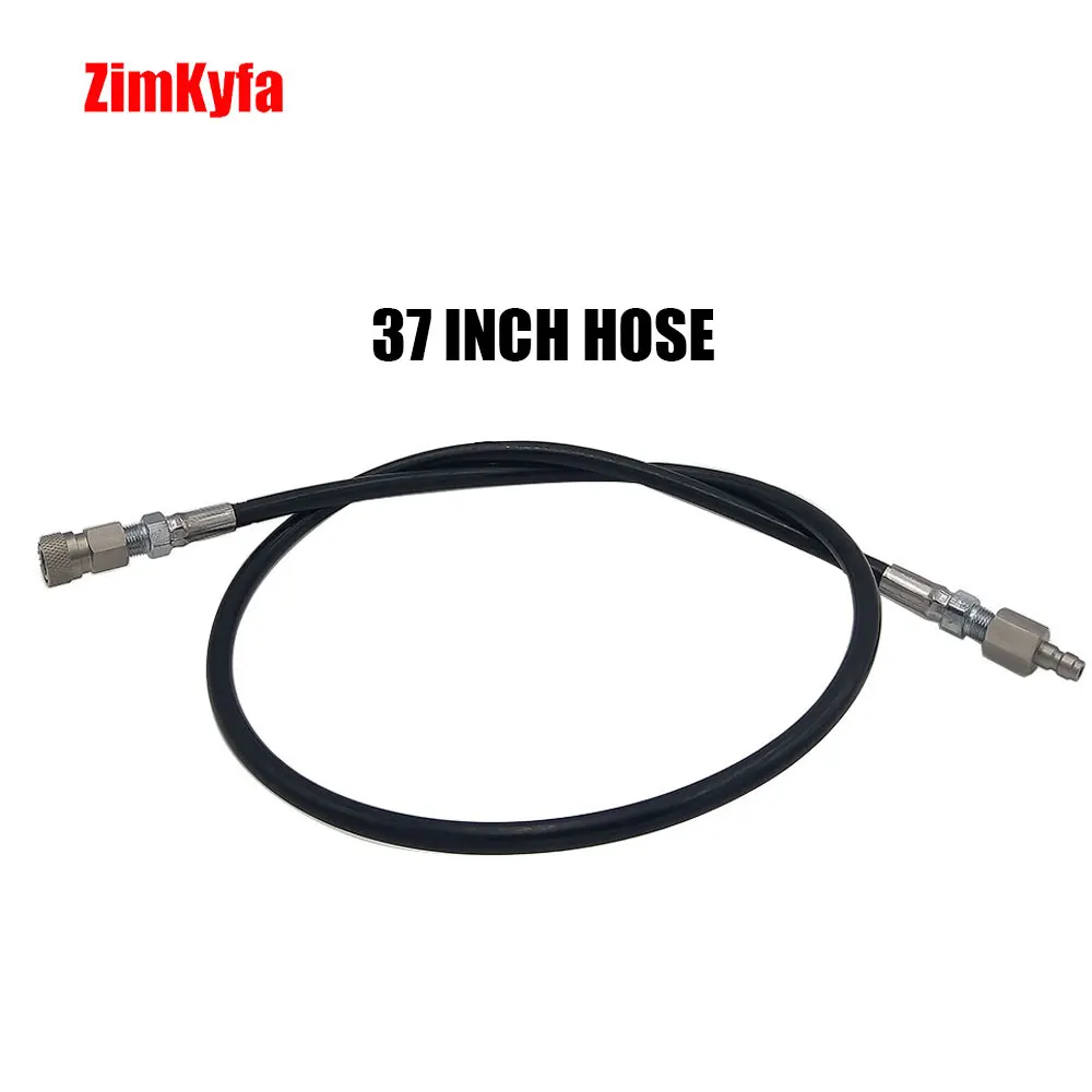 Пейнтбольный PCP шланг 37 &quotвысокого давления воздушная заливка пульт