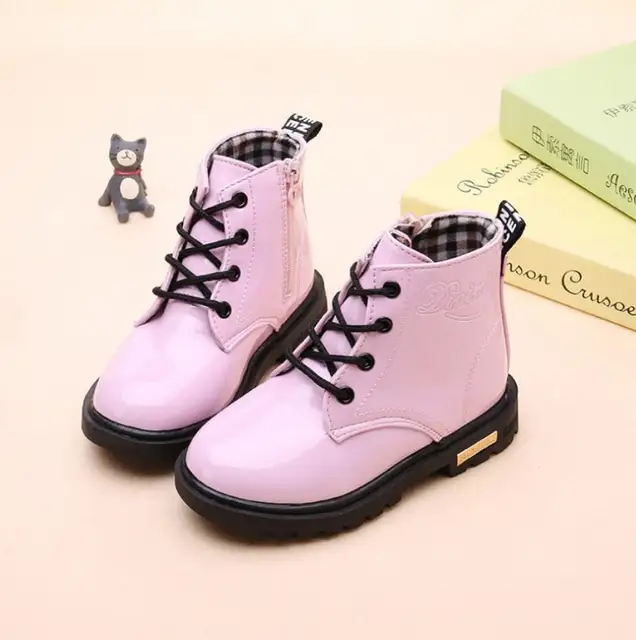 2022 New Winter Children Shoes