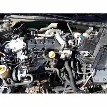 

F9Q17 F9Q 17 Complete Engine Renault Lagoon Ii (bg0) Dynamique