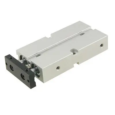 

Dual Acting 16mm Bore 50mm Stroke Double Rod Pneumatic Air Cylinder