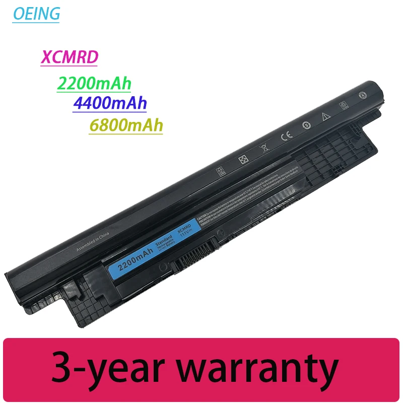 Oyomba XCMRD MR90Y Batería Para DELL Inspiron 15 3542 3543 3521 3537