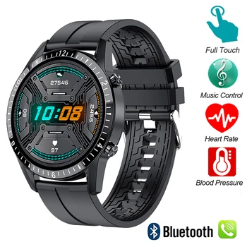 

New I9 Smart Watch Bluetooth Call Smartwatch Heart Rate Men Multiple Sports Mode Waterproof PK GT2 Wacth For HuaWei Android IOS