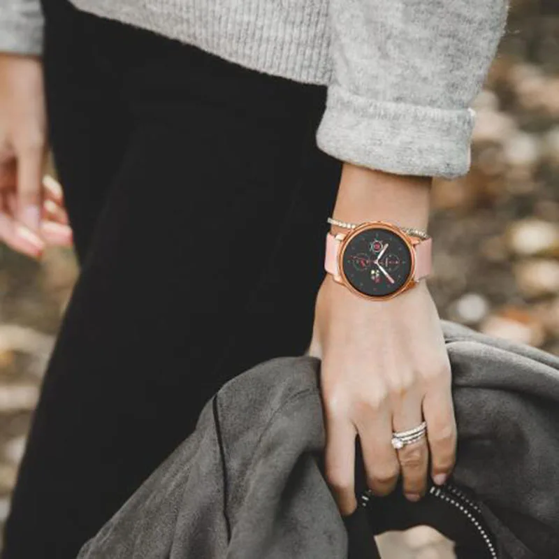ТПУ защитный чехол для samsung galaxy watch active 2 44 мм 40 SM R830 R820 R500 силиконовый HD
