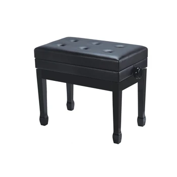 

Banquet, black, artificial leather, Rin