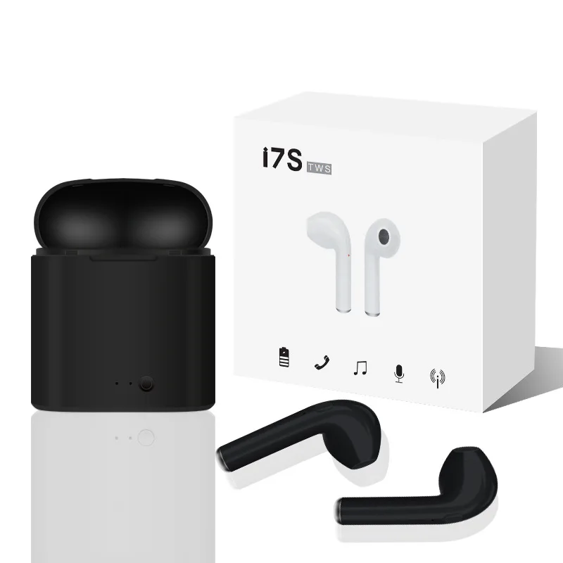 OWX i7s TWS беспроводной наушник Bluetooth Earphoness I7 спортивные наушники гарнитура с