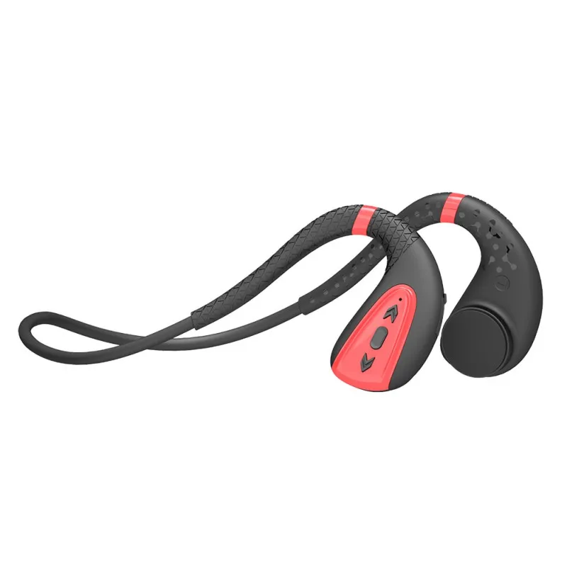 Bluetooth 5,0 наушники Костной Проводимости Водонепроницаемые IPX8 8GB память хранения беспроводные наушники спортивные наушники