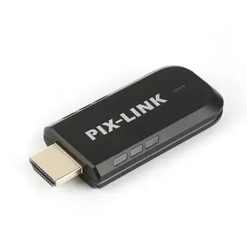 

P4 Plus Wireless WiFi HD Same Screen Device 2.4G/5G Dual Frequency HDMI Display Receiver For Netflix Google Youtub