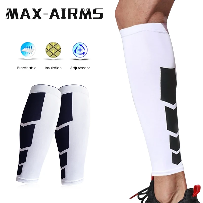 

Maxairms 1PC Basketball Knee Pads Sleeve Brace Elastic Kneepad Protective Support Volleyball Support
