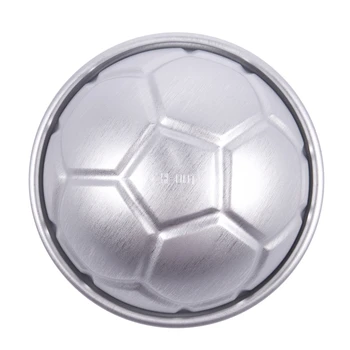 

New Fondant Cake Pan balloon modeling Cutter Biscuit Tin Kitchen Mould Decoration