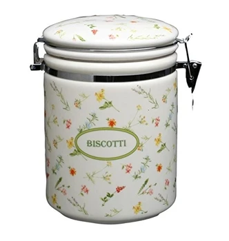 

Tognana Biscottiera Dolce casa Floreal
