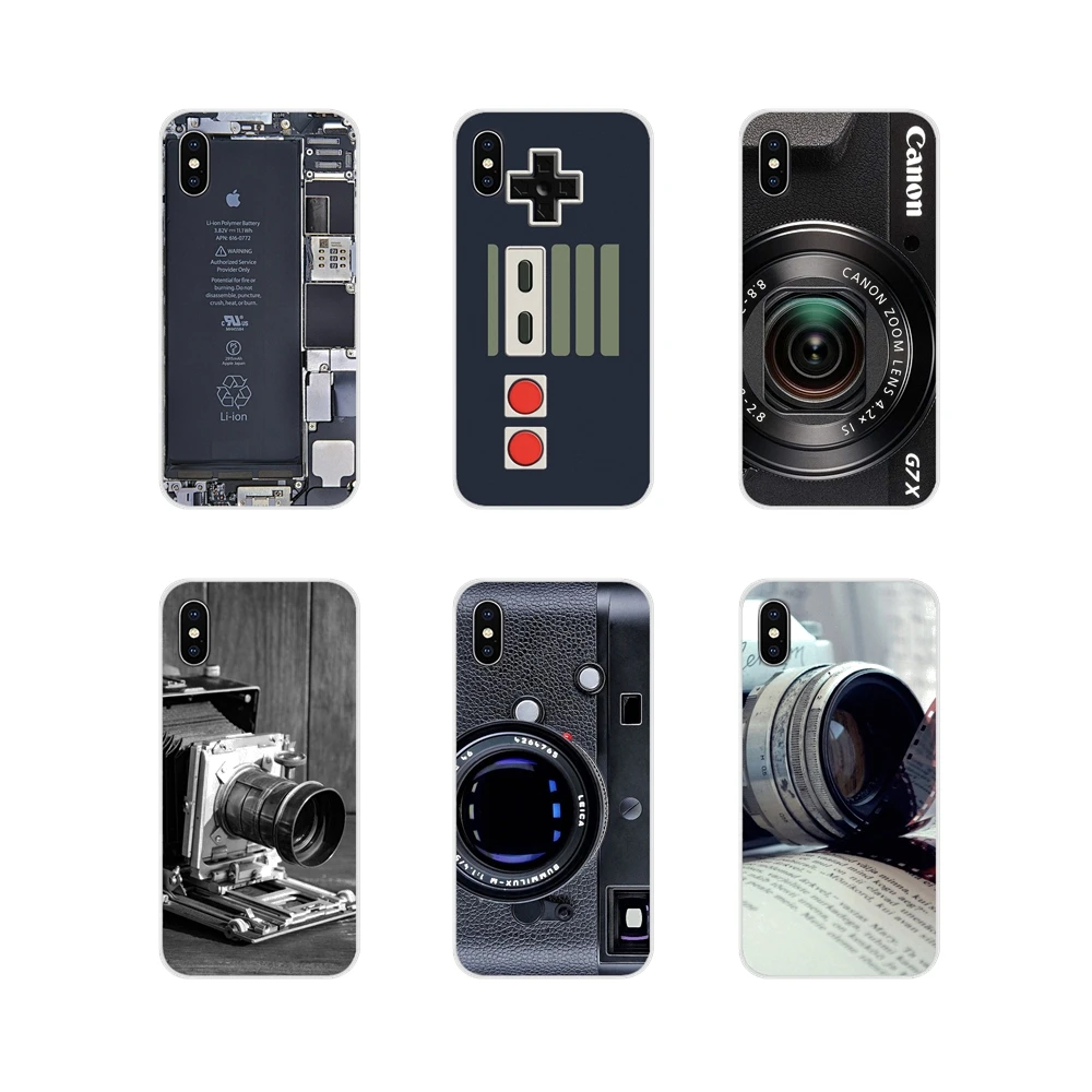 Чехол для телефона с напоминает классический Камера Батарея для htc один U11 U12 X9 M7 M8 A9 M9 M10 E9 Plus Desire 630 530 626 628 816 820 830