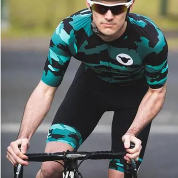 

BLACK SHEEP jersey sets men summer short sleeve bib strap pants bicycle mtb cycling jersey maillot ciclismo outdoor bike clothes