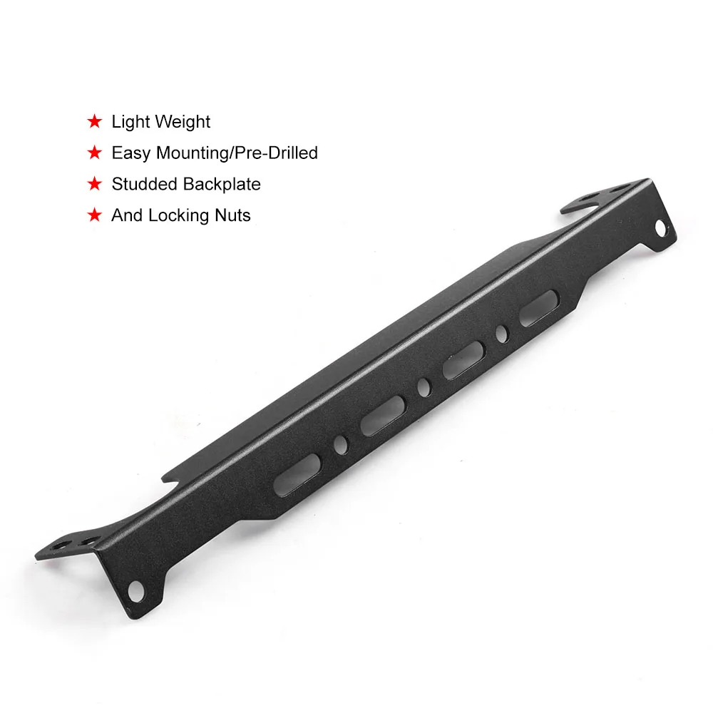 Dynoracing Trust type Universal Engine Oil Cooler Mounting Bracket Kit 2mm Thickness Aluminum BX101868 oil cooler kit