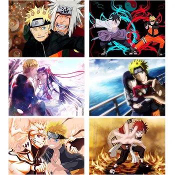 

Sea Cartoon Daimond Painting Anime Man Full 5d Diy Diamond Embroidery Couple Landscape Rhinestones Home Wedding Decoration B9