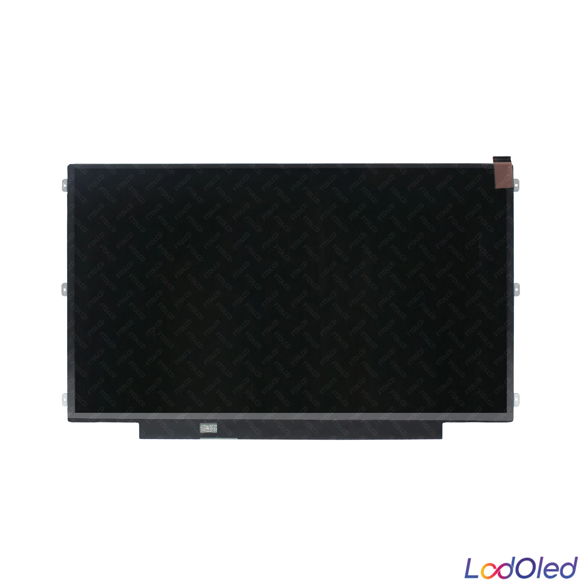 13 3 ''ЖК-дисплей Экран Дисплей Панель Матрица для Dell Latitude 3340 3350 3380 30 контактов