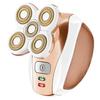 

Painless Hair Removal Epilator Female Shaving Machine Women Razor Leg Body Electric Lip Shaver for Women