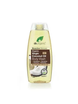 

DR ORGANIC coconut Shower & bath GEL-cosmetics