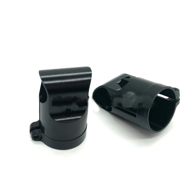 

2PCS Aluminum 20mm/25mm Tee Joint Tube Connctor Carbon Pipe Tripod Three-way Clamp DIY Part for RC Agriculture UAV Drone