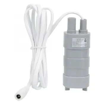 

JT-500 600L/H DC Water Pump 12V Submersible Water Pump for Grooving Machine