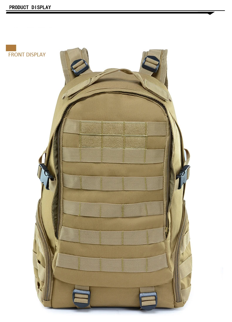 Походный тактический армейский рюкзак, рюкзак для альпинизма, военный рюкзак для кемпинга, походов, охотничьих сумок