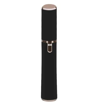 

Electric Eyebrow Trimmer Brows Pen Hair Remover Painless Multifunction Lipstick Eye Underarm Leg Hair Bikini Shaving Machine